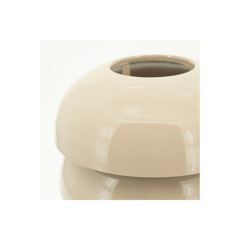 Table Lamp, Taupe, Taupe