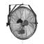 Ventilateur d'atelier mural 18 pouces 3 vitesses 4000 CFM-125501216
