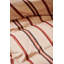 Meryl Satin Striped Duvet Cover with Pillowcases-63595125
