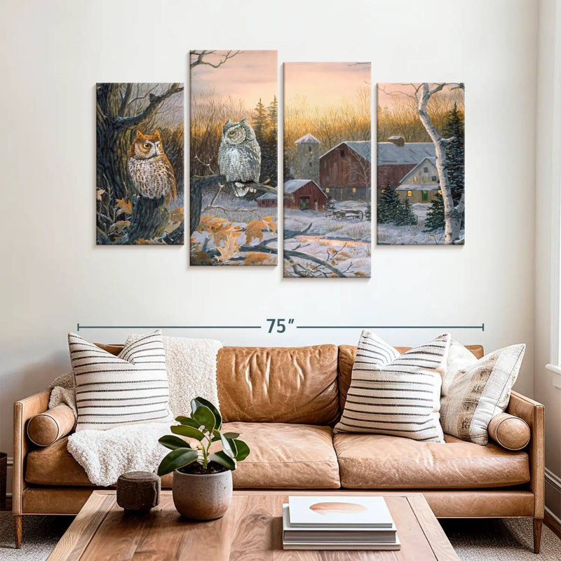 Brampt Hobgobblin, 42" H x 68" W