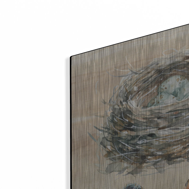 Luxe Métal Art «Spice Nature X» par Lisa Audit, Me «Spice Nature X» par Lisa Audit, H 36 po x l 36 po
