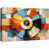 Toile tendue sélectionné