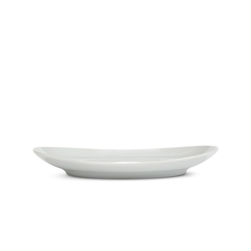 Oval Plate