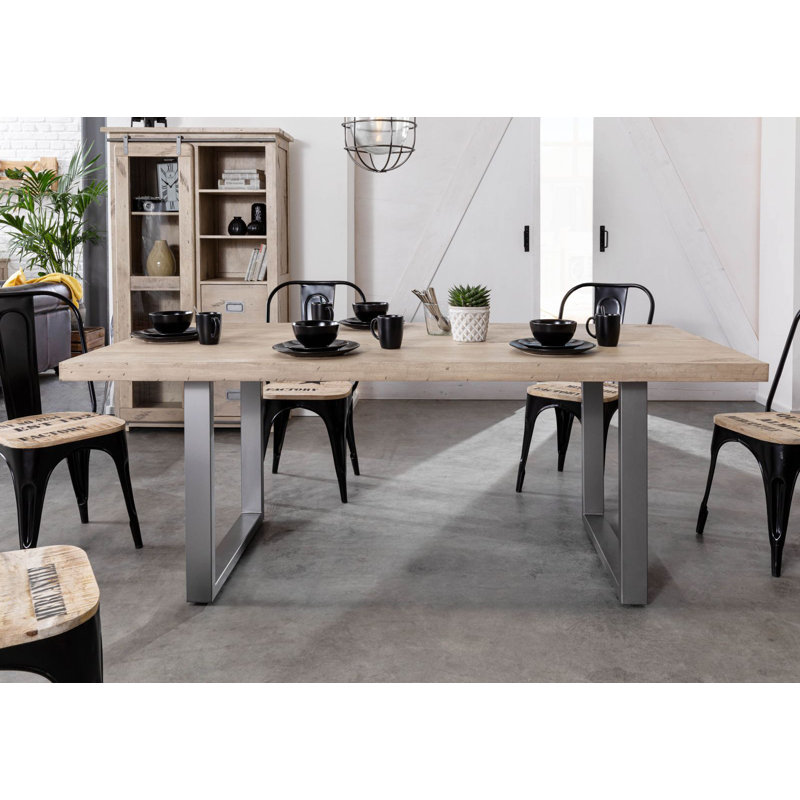 Dining Table, H76 x L200 x W100cm