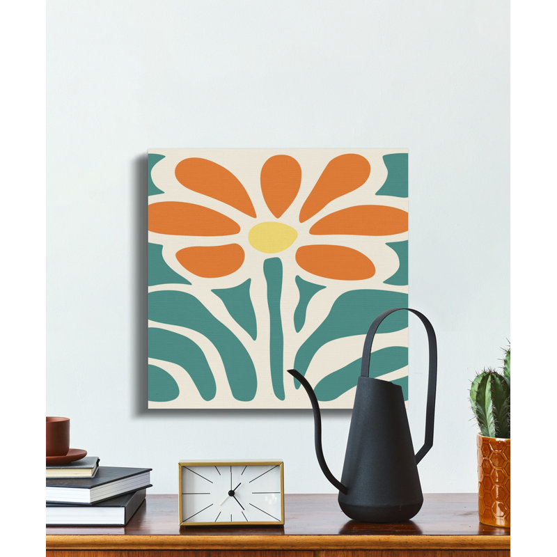 Scannell Wrapped Canvas Print Set, 6x6
