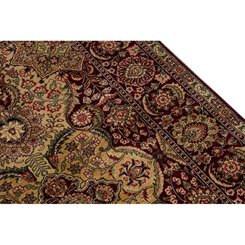 Hand Woven Wool Oriental Area Rug