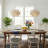 Towne 1 - Light Dimmable Woven Rope Pendant-816046618