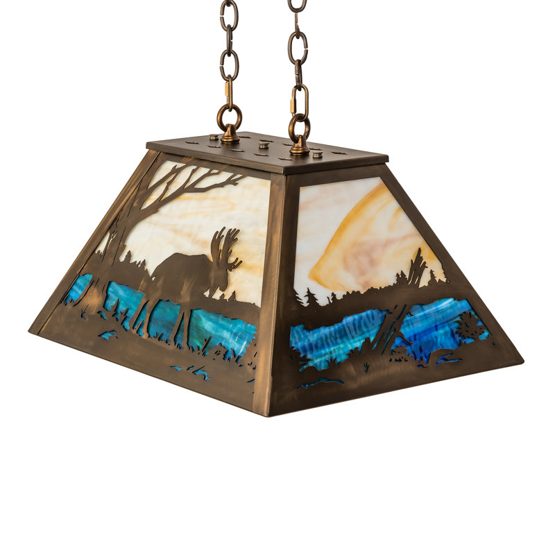 Masonville 3 - Light Pendant