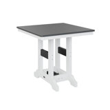 Garden Classic Outdoor Square Table
