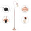 Lampe de lecture sur pied 62 po Fredez
