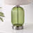 18.9" Glass Table Lamp with USB Charging Ports and Dimmable Bulb-2126790858