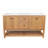Binne 60'' Double Bathroom Vanity with Top-730693733-698815755