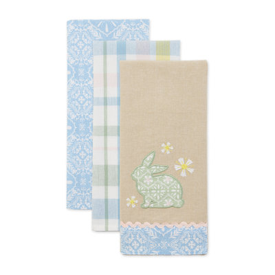 ASST GARDEN BUNNY ENSEMBLE DE RONDELLE / 3