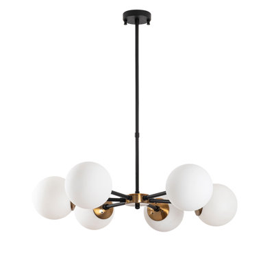 Madiun 6 - Light Sputnik Chandelier