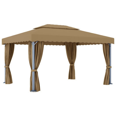 Hawk 4m x 3m Patio Gazebo