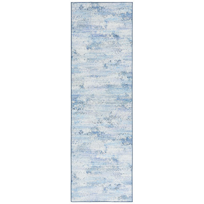 Kochyar Performance Machine Washable Abstract Rug