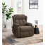 Fauteuil inclinable électrique Power Motion avec lève-personne et porte-gobelets