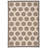 Burnell Performance Ikat Indoor/Outdoor Area Rug-27096303