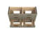 Lecrieú Double Drawer Bath Vanity-1962964066-1963567117-1963567112
