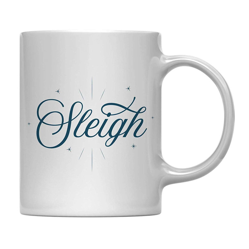 Salas Ceramic Coffee Mug