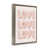 Montalcino Elm Floater Frame