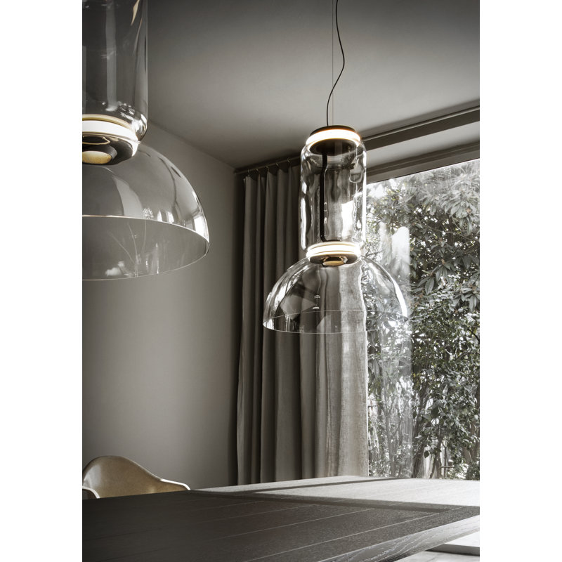 Noctambule LED Pendant by Konstantin Grcic