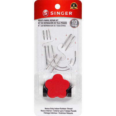 Trousse de couture Singer Home