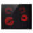 LG 24" Compact Electric Cooktop, Black Ceramic