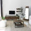 Jecory Sled Coffee Table with Storage-1959152991