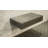 Floating Shower Bench Kit® with Concrete mesh XPS Foam Board® - Original Shower Bench Bracket® (14x46")-113265823