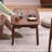 Solid Wood Single Coffee Table