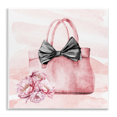 Plaque murale Glam Time, par Kim Allen