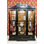 Edinborough Lighted China Cabinet