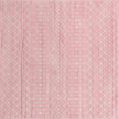 Abstract Indoor Rug