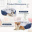 Lit rond pour chat-707133041-707133315