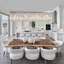 1 - Light Chandelier-143375830