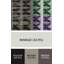 Tapis violet/rouge/vert à motif-2027544348