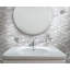 Marble Honeycomb Mosaic Wall & Floor Tile-58299083