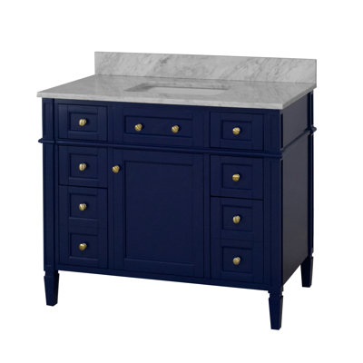 Ensemble de meuble-lavabo simple 42 po Lakeland