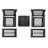 Borup Acacia 2 - Person Patio Conversation Set-2451149