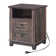 Shunette Tray Top 2 - Drawer End Table and Built-In Outlets