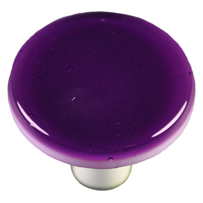 Solids 1.5" Diameter Mushroom Knob