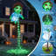 Décorations d'Halloween d'extérieur