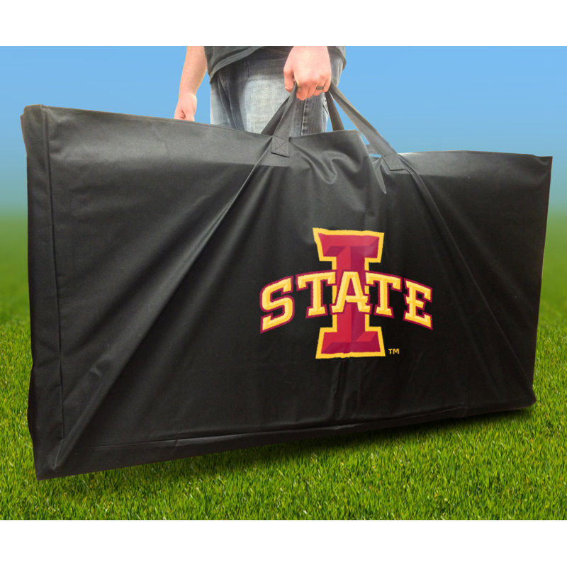 Ncaa cornhole housse de transport, Iowa State Cyclones
