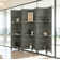 6 Panel Folding Room Divider Screen - Freestanding Privacy Screen for Bedroom/Living Room, Easy Storage