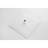 High Rain Showerhead - Bathroom, Stainless Steel, Water Saving, Self-Cleaning White Shower Head Bathroom Steel Saving Rainfall-124646411