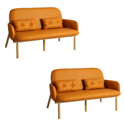 Banc de rangement Simple Light Luxury