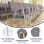 Judea 21" Stackable Church Chair with Arms-63326519