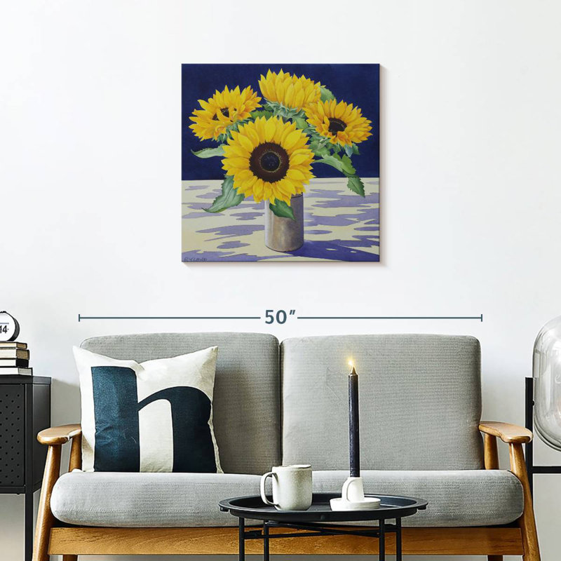 Harnek Sunflower Still Life
