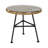 Outdoor Metal S/2 End Table-414802259